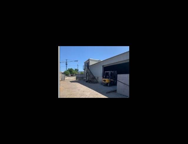 537M² WAREHOUSE FOR SALE IN DAL JOSAFAT
